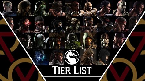 best mkx characters|Mortal Kombat X Tier List 2024 – Best Fighters In。